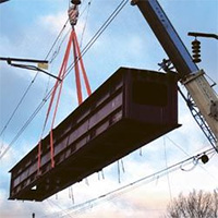 Виды грузоподъемных строп